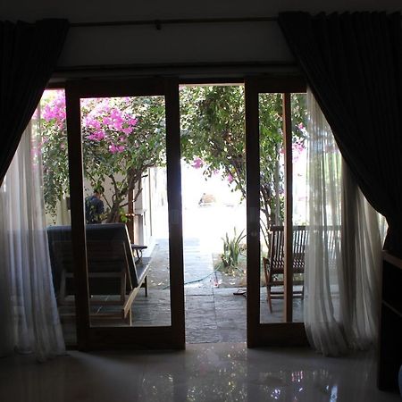 Kelapa Kecil Hotel Gili Trawangan Exterior foto