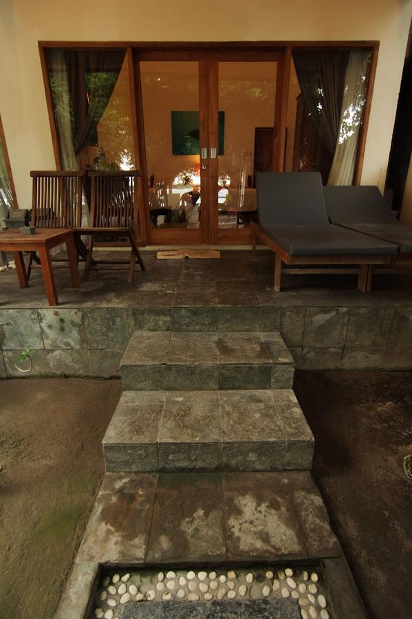 Kelapa Kecil Hotel Gili Trawangan Exterior foto